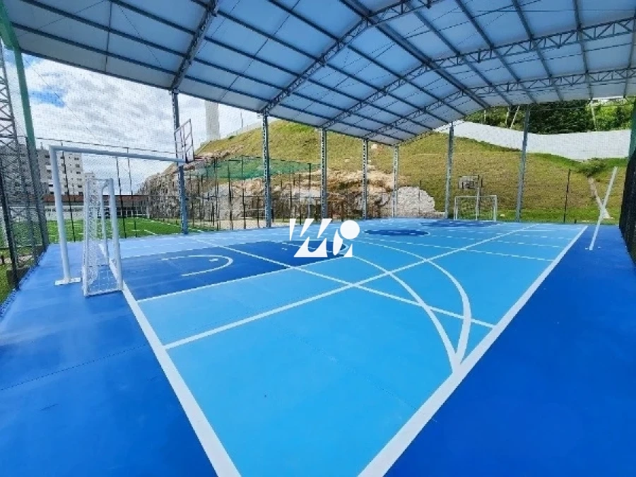 Apartamento em Pedra Branca, Palhoça. 2 quartos, 56m². Imagem 49 de 50