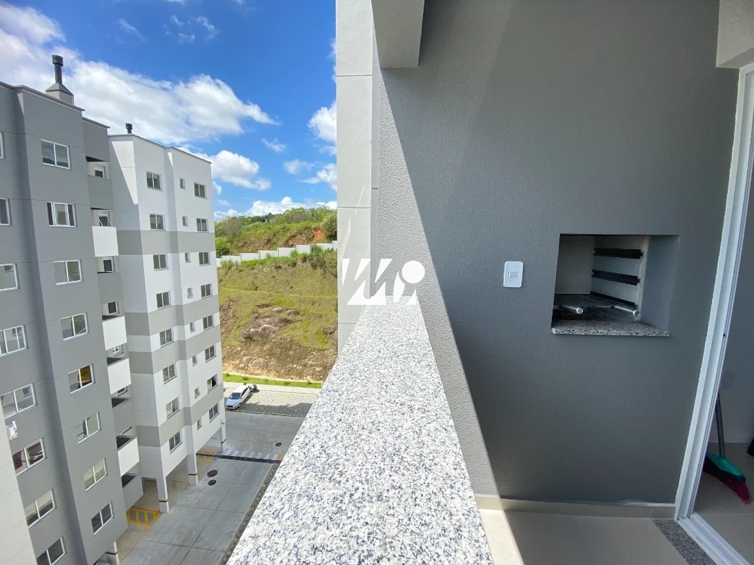 Apartamento em Pedra Branca, Palhoça. 2 quartos, 56m². Imagem 11 de 50