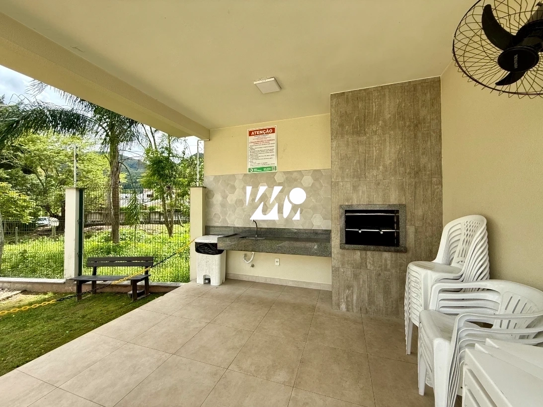 Apartamento em São Sebastião, Palhoça. 2 quartos, 56m². Imagem 21 de 23