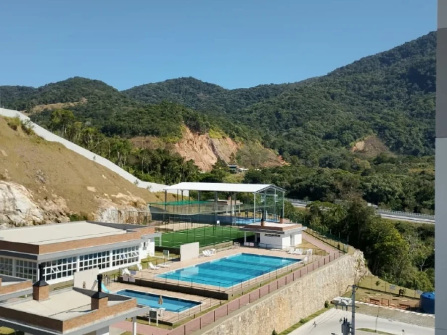 Apartamento em Pedra Branca, Palhoça. 2 quartos, 54m². Imagem 12 de 12