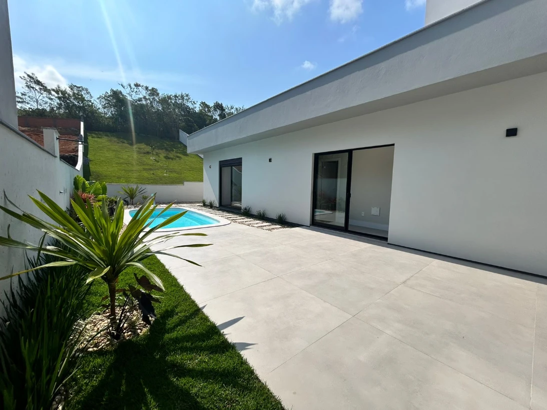 Casa em Sertão do Maruim, São José. 3 quartos, 174m². Imagem 7 de 17