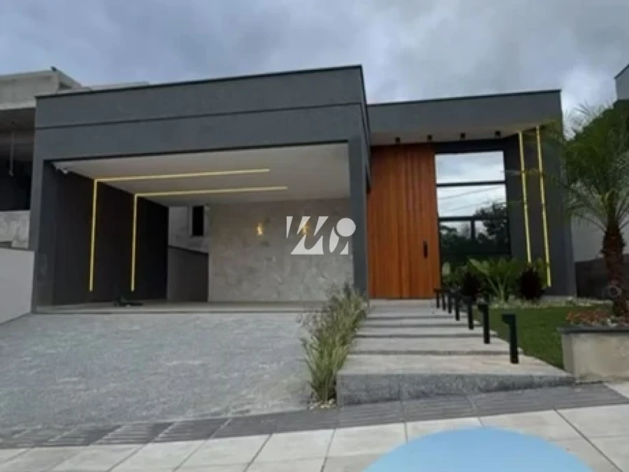 Casa em Sertão do Maruim, São José. 3 quartos, 174m². Imagem 1 de 2