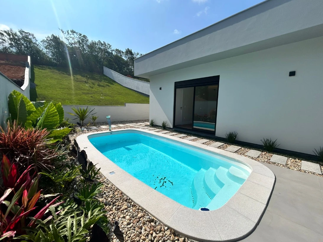 Casa em Sertão do Maruim, São José. 3 quartos, 174m². Imagem 6 de 17