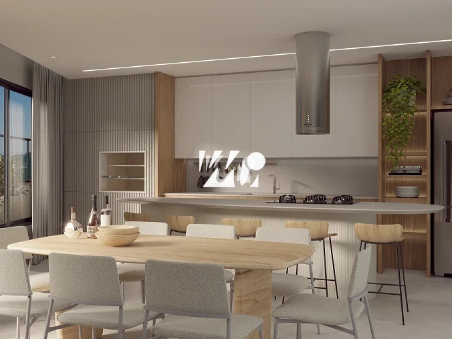 Apartamento em Pagani, Palhoça. 2 quartos, 78m². Imagem 4 de 6