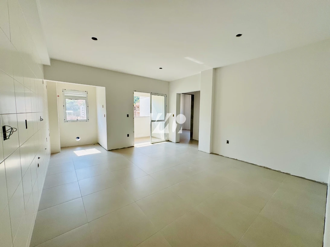 Apartamento em Pedra Branca, Palhoça. 2 quartos, 54m². Imagem 2 de 14