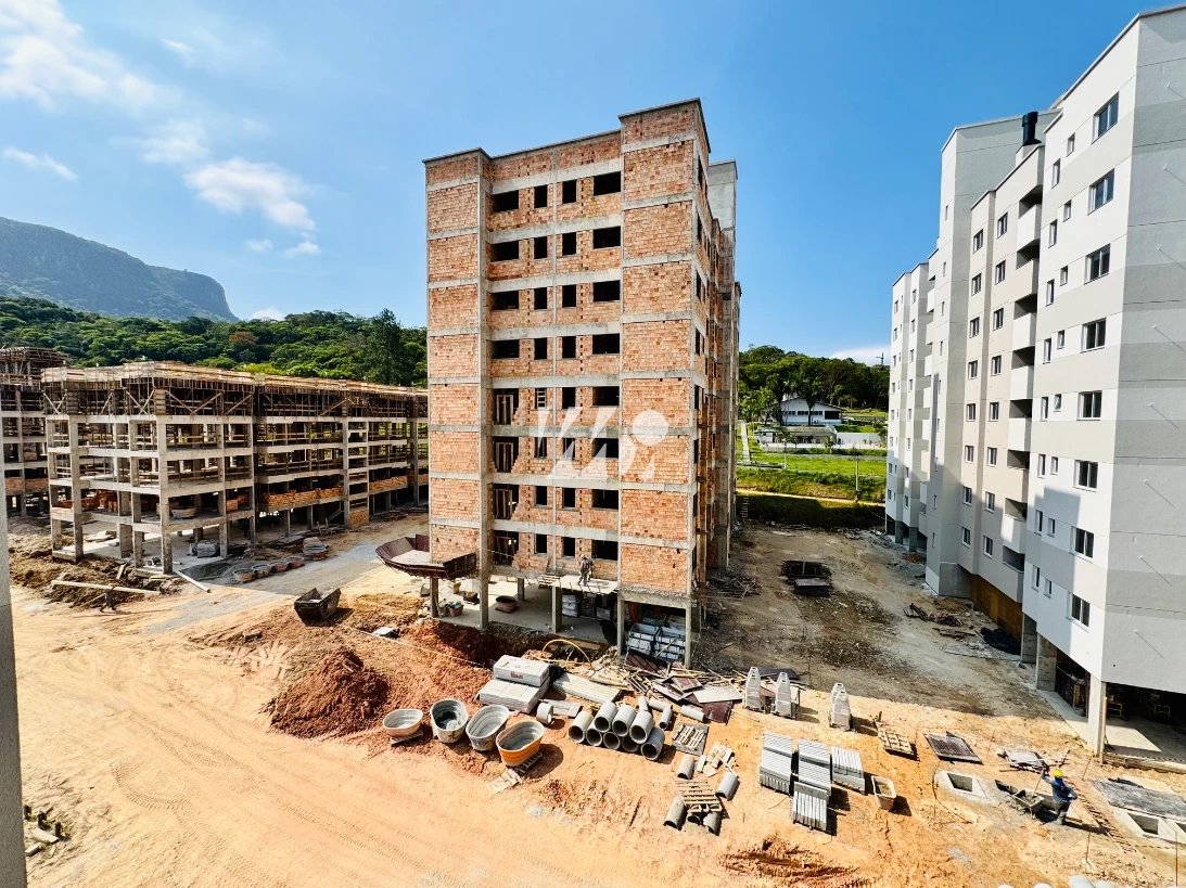 Apartamento em Pedra Branca, Palhoça. 2 quartos, 54m². Imagem 12 de 14