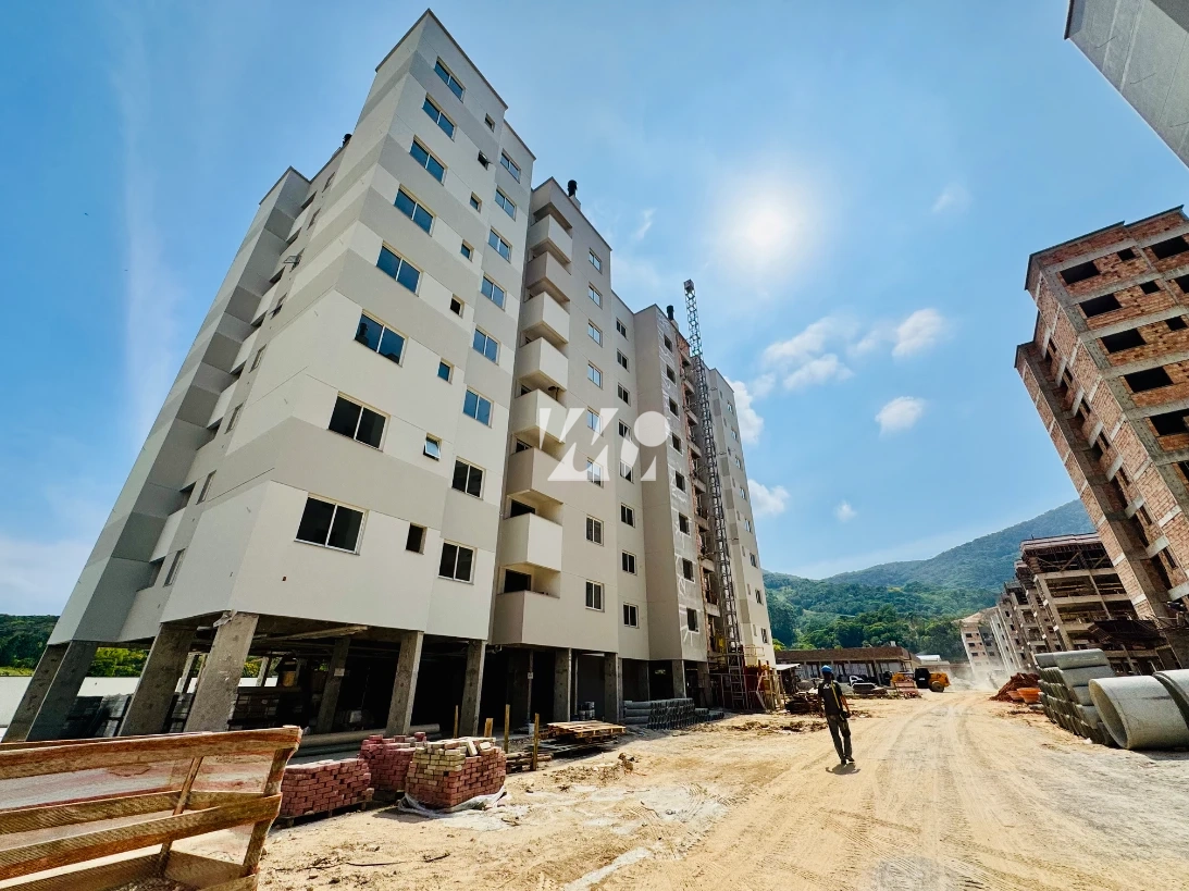 Apartamento em Pedra Branca, Palhoça. 2 quartos, 54m². Imagem 14 de 14