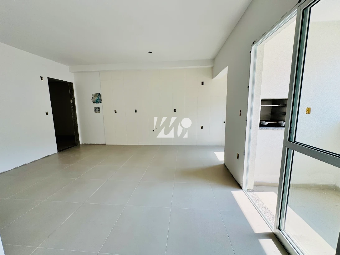 Apartamento em Pedra Branca, Palhoça. 2 quartos, 54m². Imagem 4 de 14
