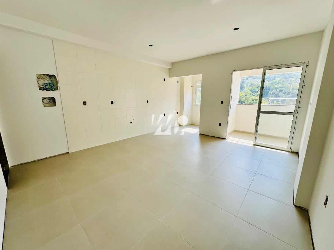 Apartamento em Pedra Branca, Palhoça. 2 quartos, 54m². Imagem 3 de 14