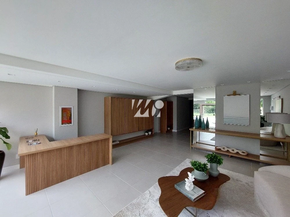 Apartamento em Pedra Branca, Palhoça. 2 quartos, 58m². Imagem 2 de 26