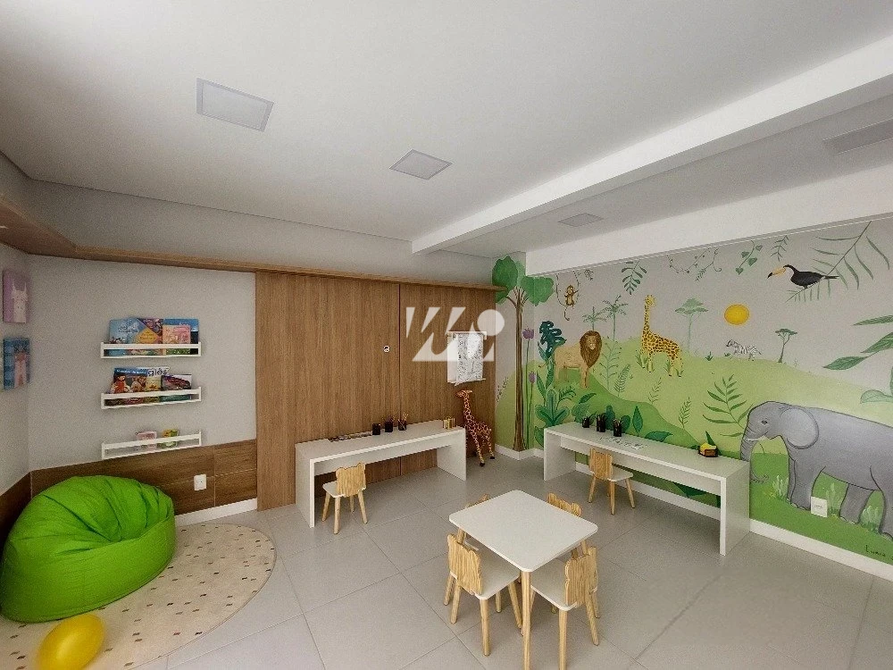 Apartamento em Pedra Branca, Palhoça. 2 quartos, 58m². Imagem 19 de 26