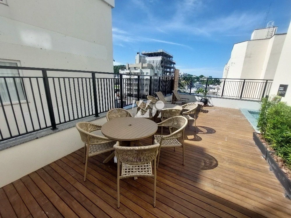 Apartamento em Pedra Branca, Palhoça. 2 quartos, 58m². Imagem 25 de 26