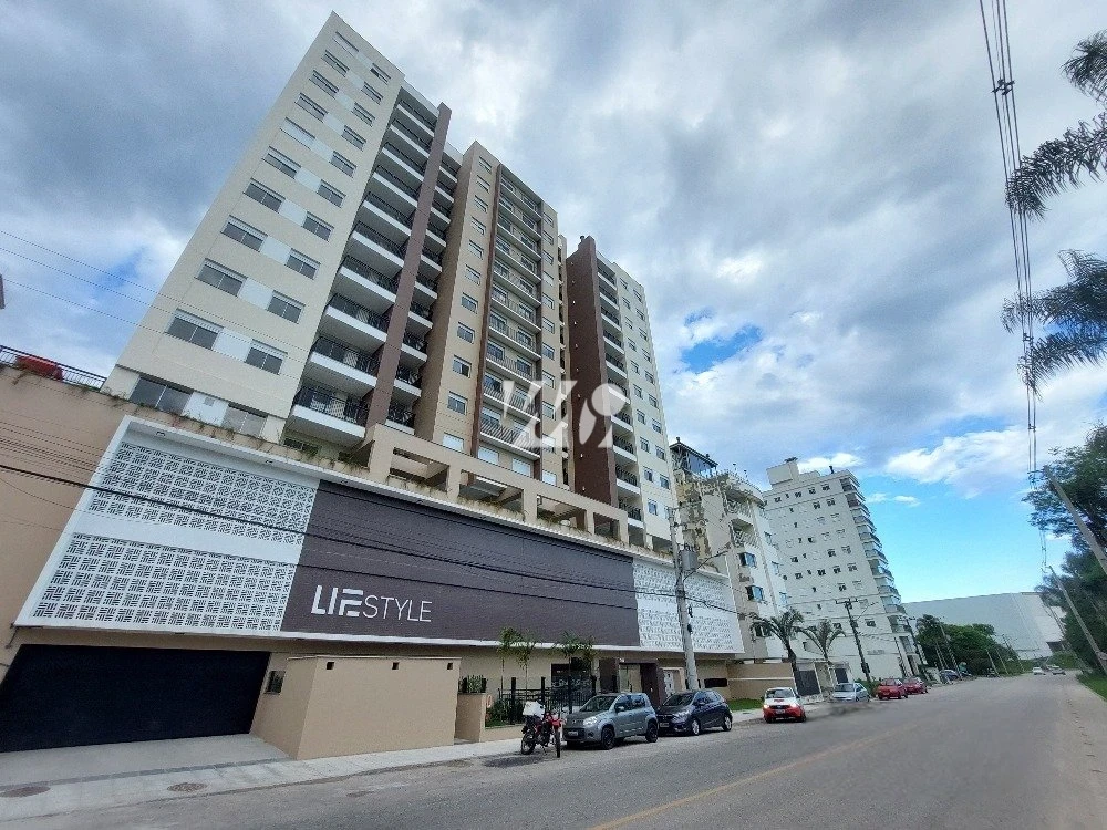 Apartamento em Pedra Branca, Palhoça. 2 quartos, 58m². Imagem 1 de 26