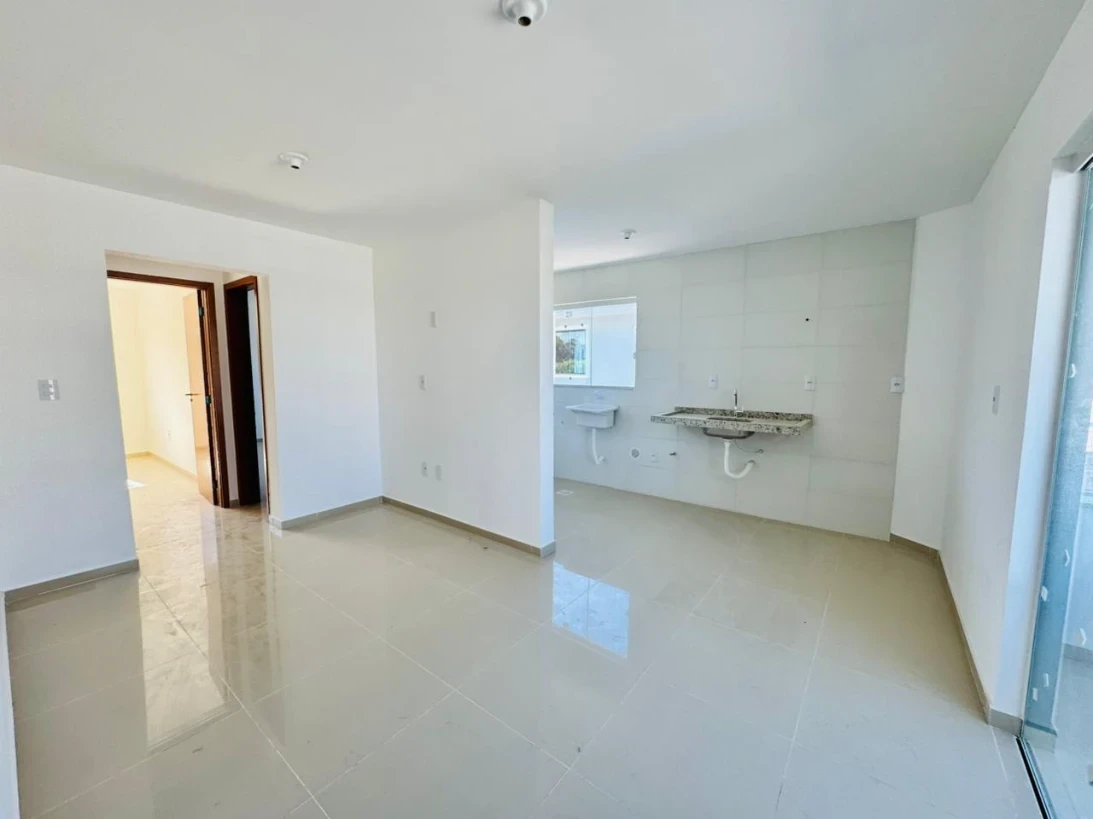 Apartamento em Caminho Novo, Palhoça. 2 quartos, 54m². Imagem 3 de 20