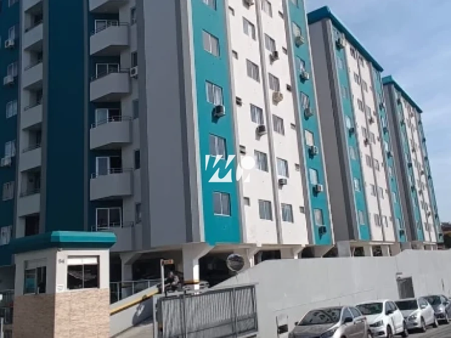 Apartamento em Barreiros, São José. 3 quartos, 75m². Imagem 1 de 16
