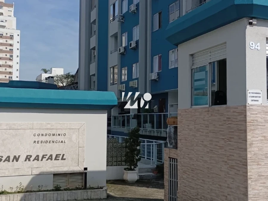 Apartamento em Barreiros, São José. 3 quartos, 75m². Imagem 2 de 16