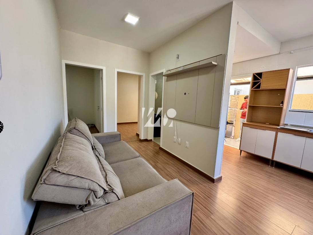 Apartamento em Forquilhas, São José. 2 quartos, 45m². Imagem 9 de 21