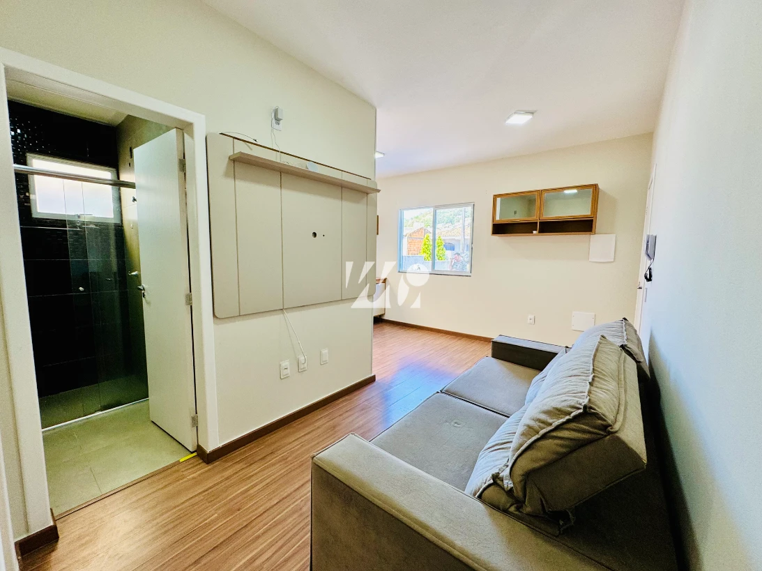 Apartamento em Forquilhas, São José. 2 quartos, 45m². Imagem 8 de 21