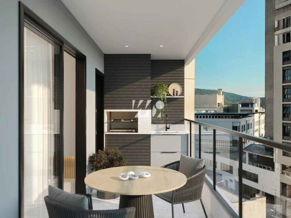 Apartamento em Pedra Branca, Palhoça. 3 quartos, 102m². Imagem 8 de 15