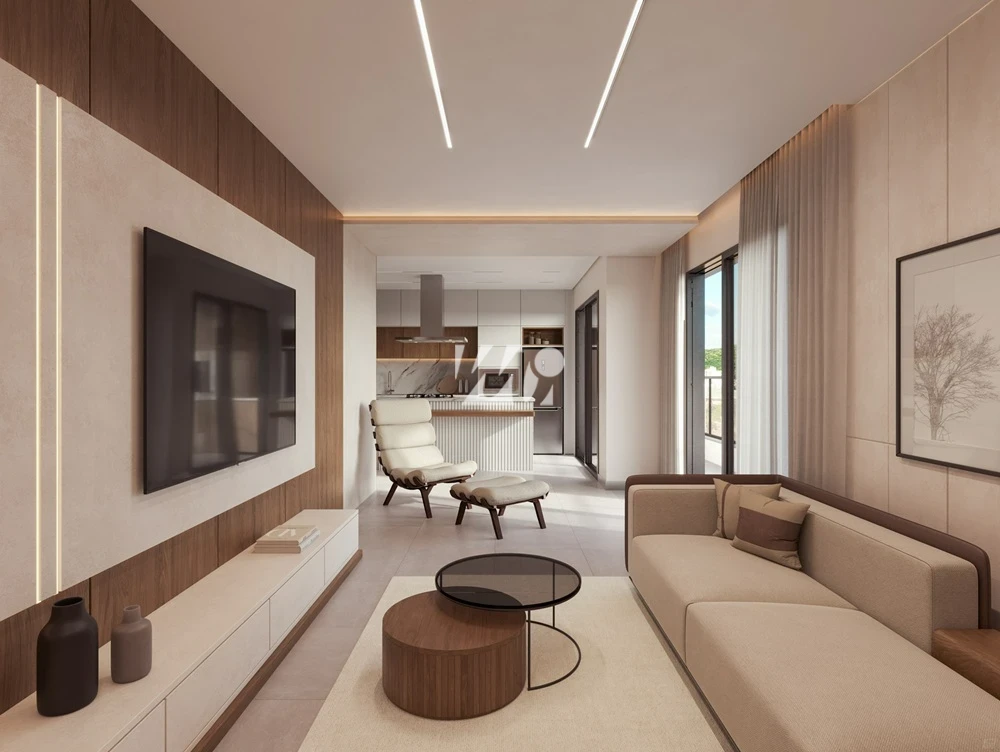 Apartamento em Pedra Branca, Palhoça. 3 quartos, 102m². Imagem 5 de 15