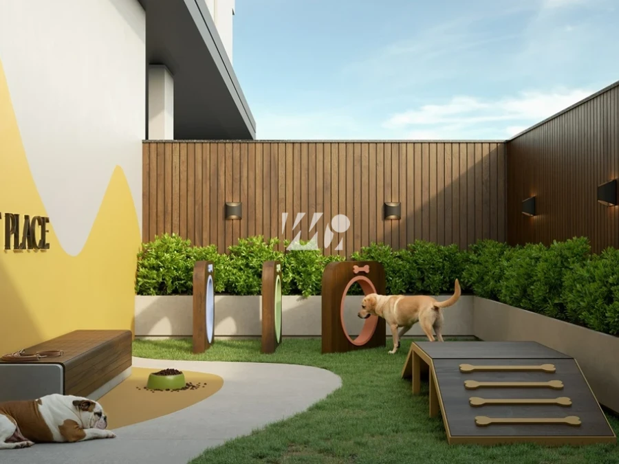 Apartamento em Pedra Branca, Palhoça. 3 quartos, 102m². Imagem 11 de 15