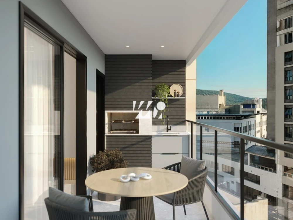 Apartamento em Pedra Branca, Palhoça. 2 quartos, 66m². Imagem 5 de 15