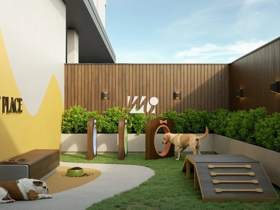 Apartamento em Pedra Branca, Palhoça. 2 quartos, 66m². Imagem 11 de 15