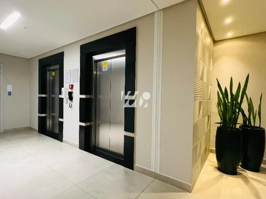 Apartamento em Pedra Branca, Palhoça. 2 quartos, 53m². Imagem 3 de 8