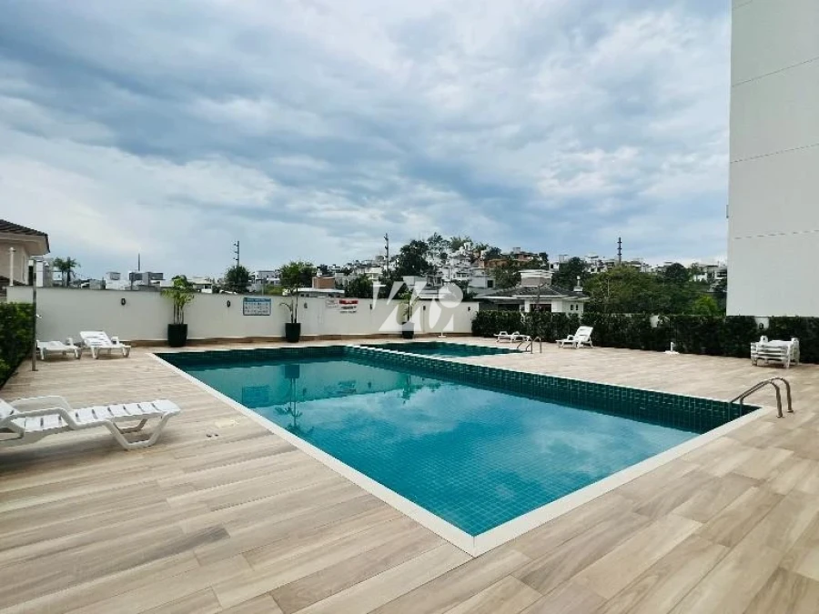 Apartamento em Pedra Branca, Palhoça. 2 quartos, 53m². Imagem 6 de 8