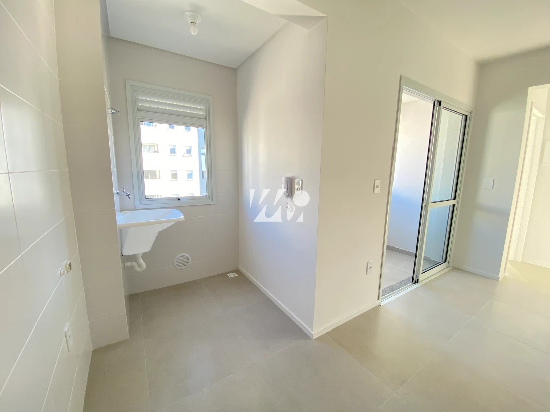 Apartamento em Pedra Branca, Palhoça. 2 quartos, 54m². Imagem 1 de 14