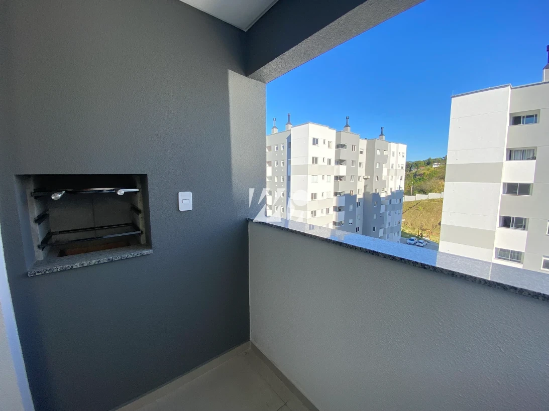 Apartamento em Pedra Branca, Palhoça. 2 quartos, 54m². Imagem 11 de 14