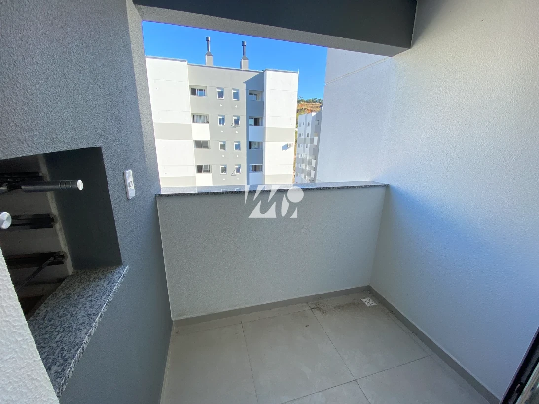 Apartamento em Pedra Branca, Palhoça. 2 quartos, 54m². Imagem 12 de 14