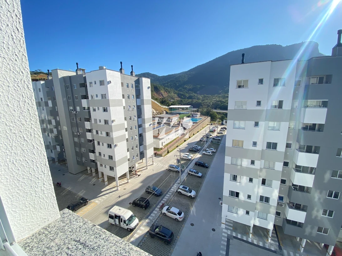 Apartamento em Pedra Branca, Palhoça. 2 quartos, 54m². Imagem 2 de 14