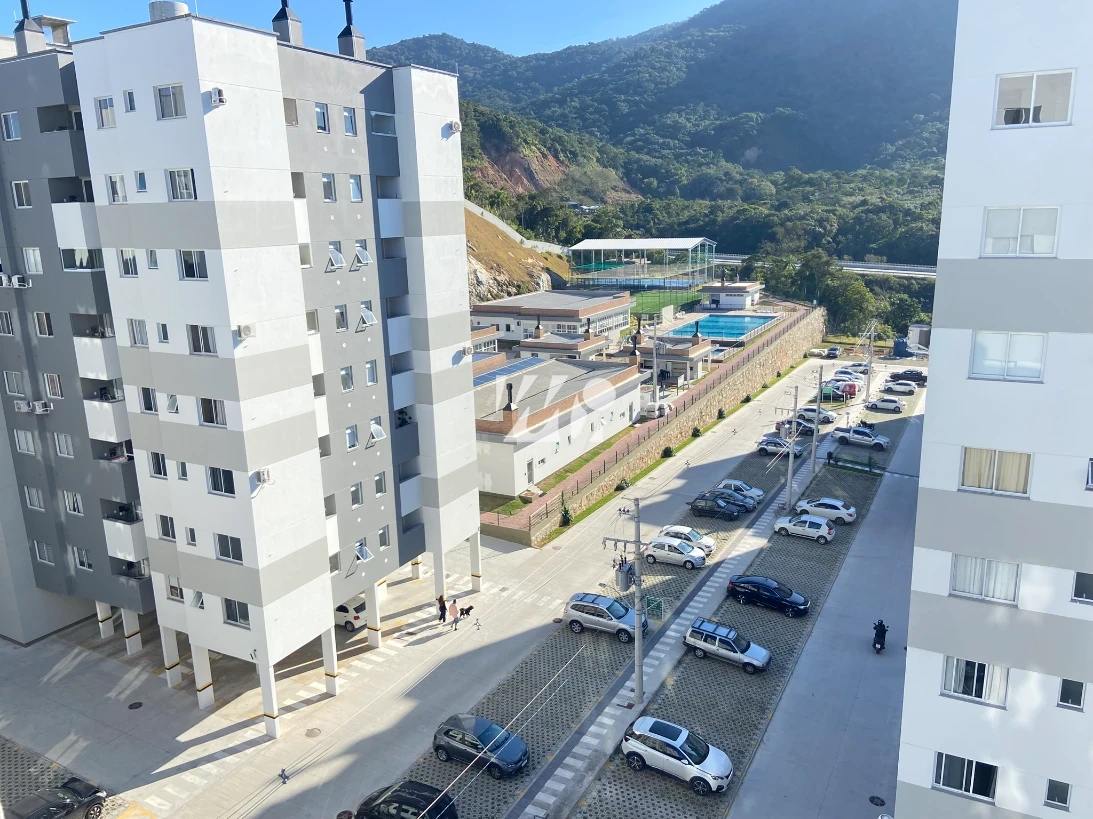Apartamento em Pedra Branca, Palhoça. 2 quartos, 54m². Imagem 3 de 14