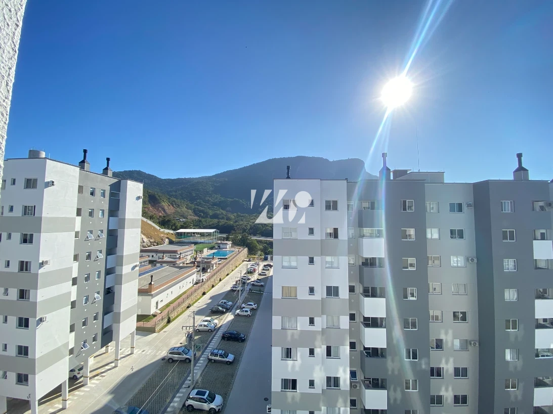 Apartamento em Pedra Branca, Palhoça. 2 quartos, 54m². Imagem 9 de 14