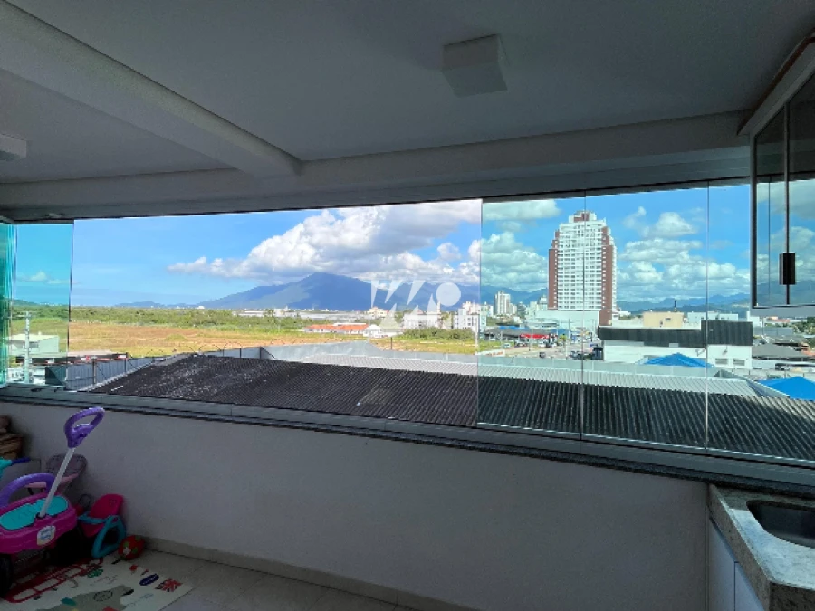 Apartamento em Ponte do Imaruim, Palhoça. 2 quartos, 81m². Imagem 6 de 19