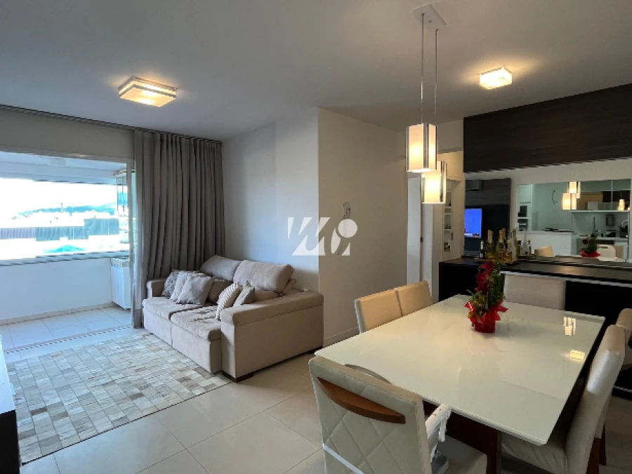 Apartamento em Ponte do Imaruim, Palhoça. 2 quartos, 81m². Imagem 1 de 19