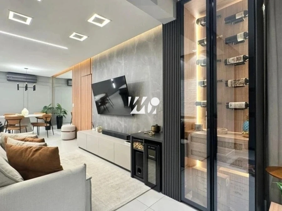 Apartamento em Pedra Branca, Palhoça. 3 quartos, 103m². Imagem 11 de 34