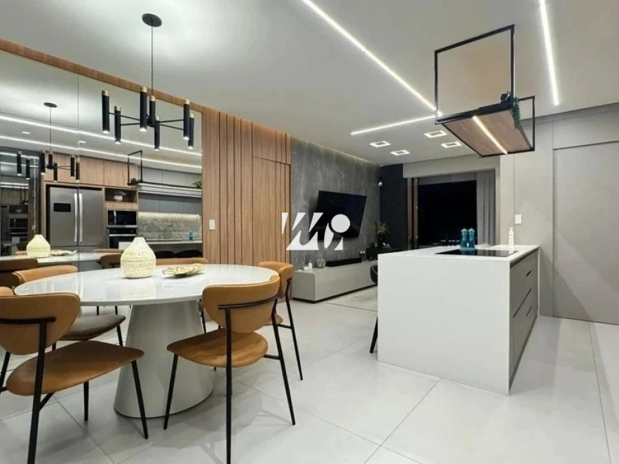 Apartamento em Pedra Branca, Palhoça. 3 quartos, 103m². Imagem 3 de 34