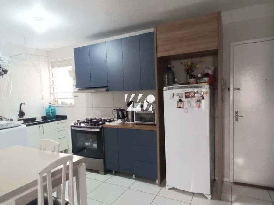 Apartamento em Guarda do Cubatão, Palhoça. 2 quartos, 47m². Imagem 2 de 8
