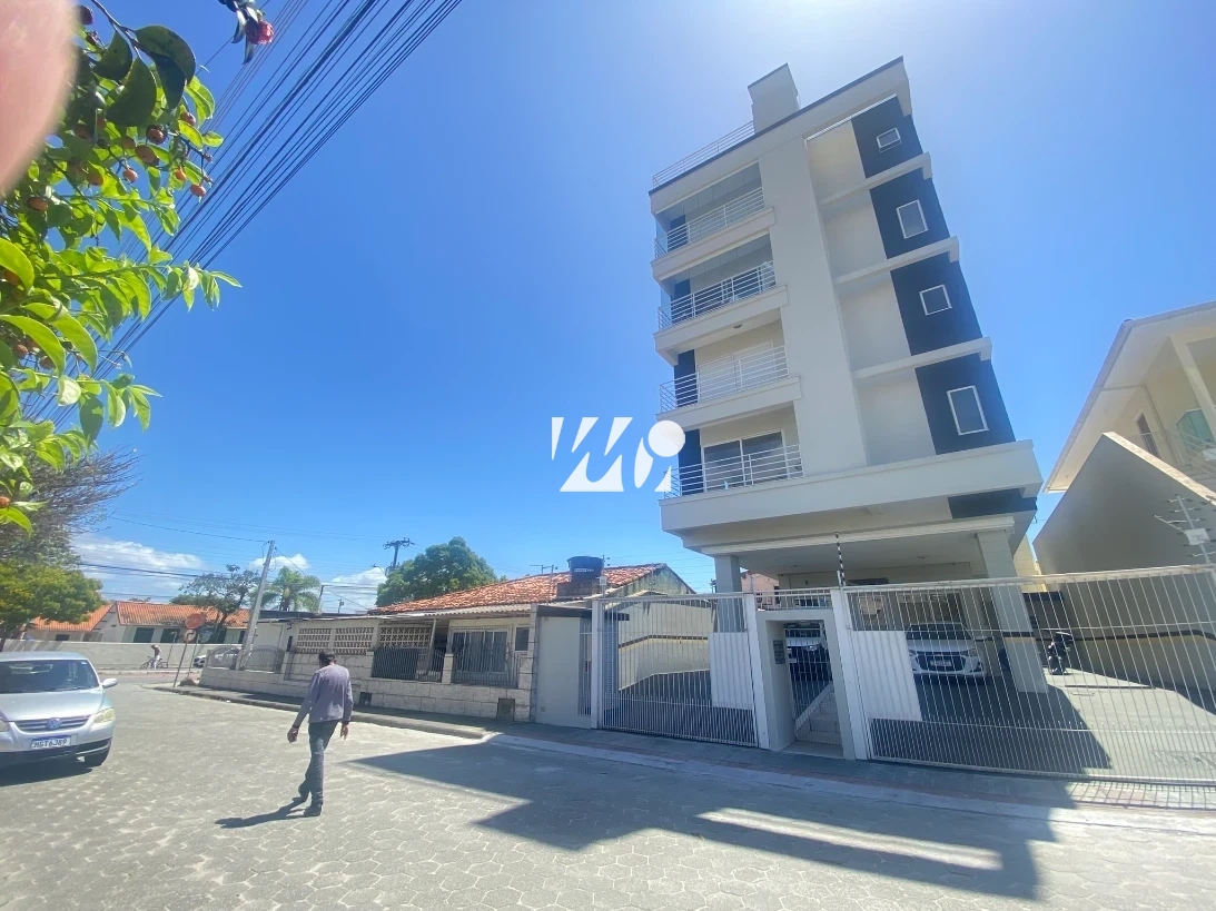 Apartamento em Ponte do Imaruim, Palhoça. 3 quartos, 74m². Imagem 1 de 23