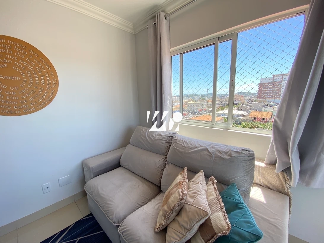 Apartamento em Ponte do Imaruim, Palhoça. 3 quartos, 74m². Imagem 5 de 23