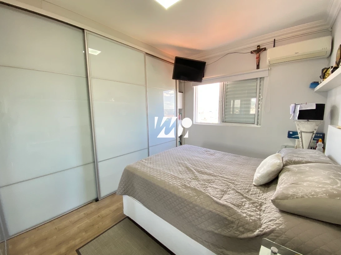 Apartamento em Ponte do Imaruim, Palhoça. 3 quartos, 74m². Imagem 10 de 23