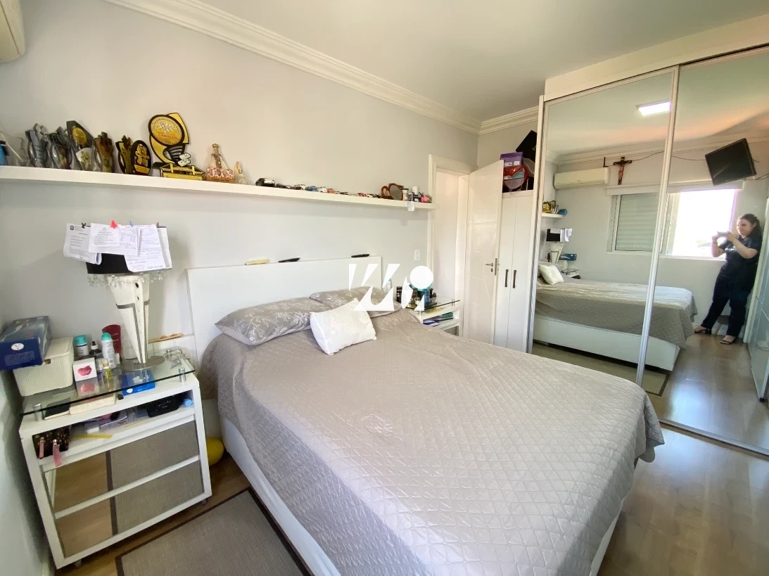 Apartamento em Ponte do Imaruim, Palhoça. 3 quartos, 74m². Imagem 11 de 23