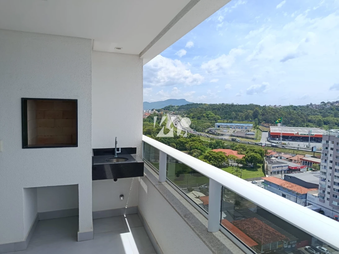 Apartamento em Kobrasol, São José. 2 quartos, 73m². Imagem 2 de 14
