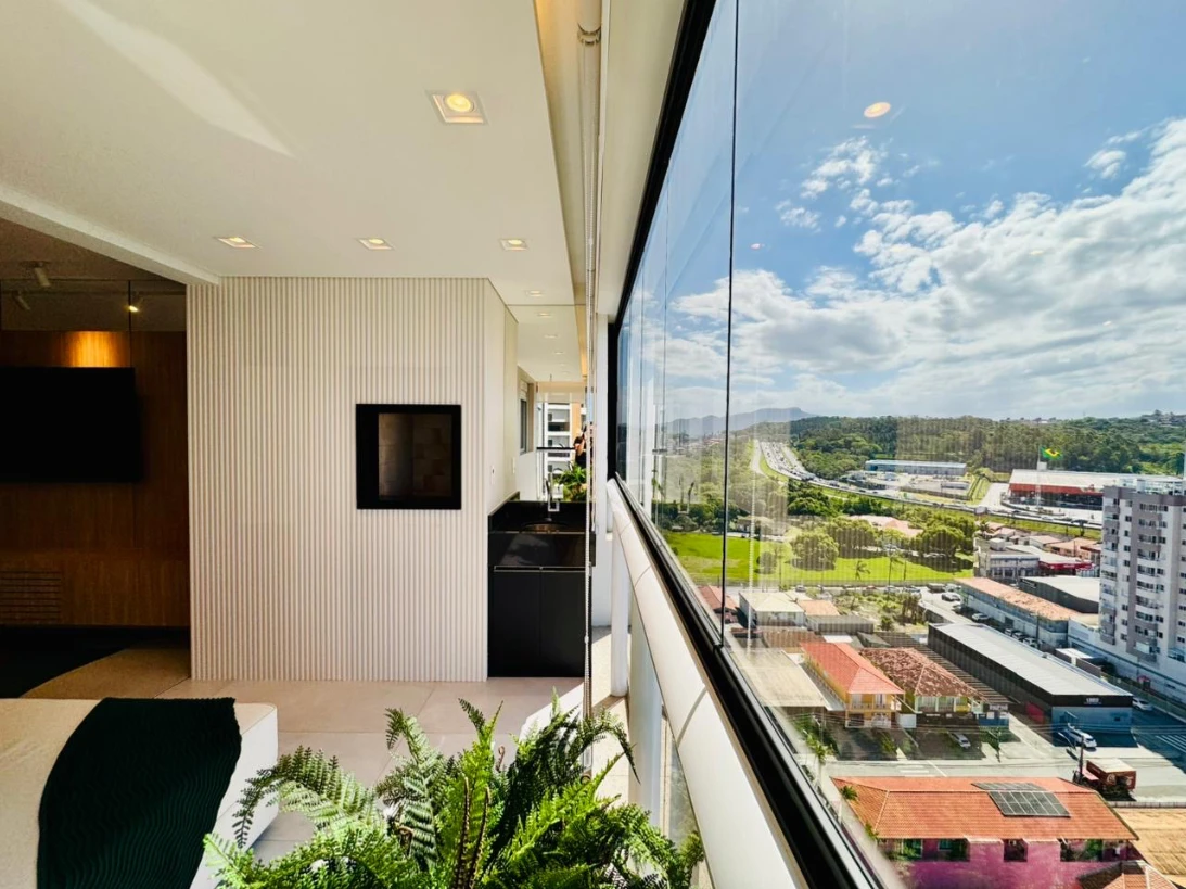 Apartamento em Kobrasol, São José. 3 quartos, 93m². Imagem 13 de 30