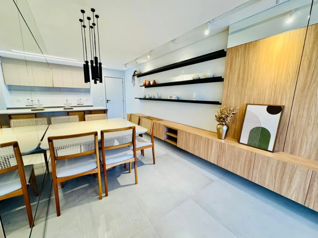 Apartamento em Kobrasol, São José. 3 quartos, 93m². Imagem 8 de 30