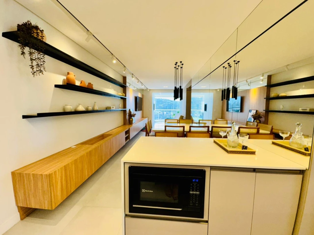 Apartamento em Kobrasol, São José. 3 quartos, 93m². Imagem 1 de 30