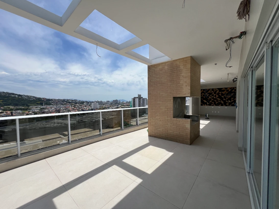 Cobertura em Kobrasol, São José. 3 quartos, 340m². Imagem 6 de 25