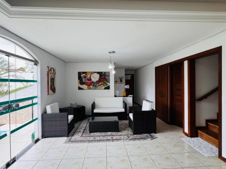 Casa em Pedra Branca, Palhoça. 3 quartos, 270m². Imagem 10 de 12